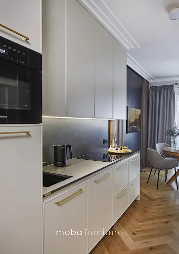 Moba Furniture | Studio mebli i kuchni na wymiar | Projektowanie wnętrz